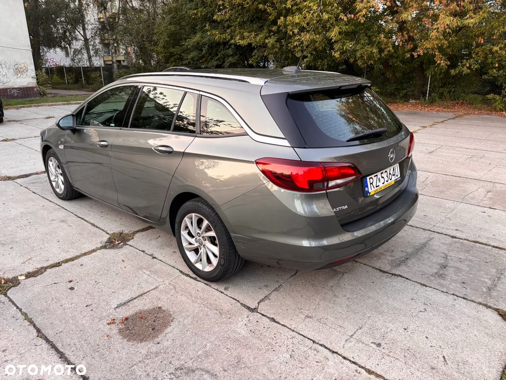 Opel Astra 1.4 T Elite - 7