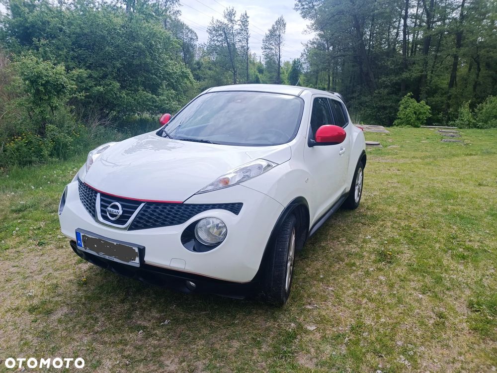 Nissan Juke 1.6 Acenta CVT - 1