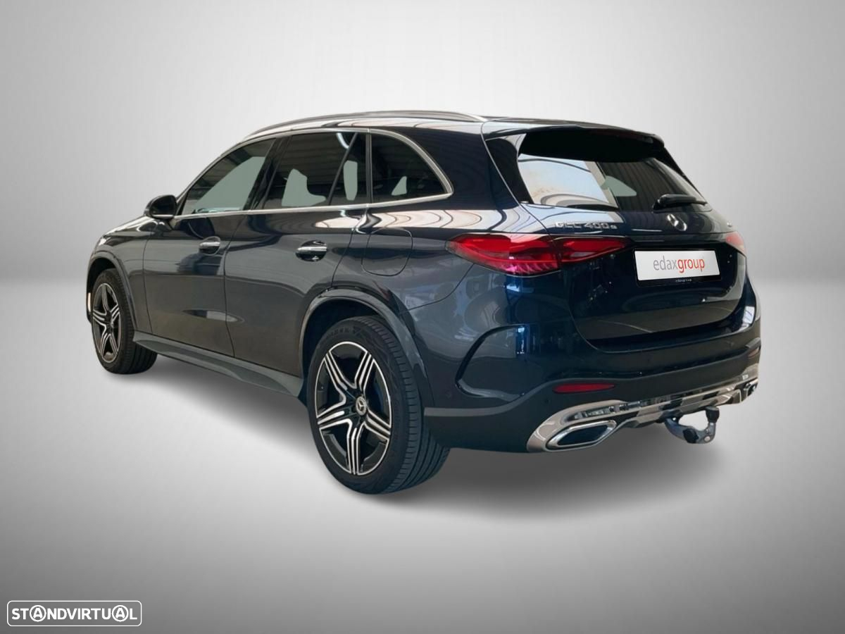 Mercedes-Benz GLC 400 e 4Matic - 2