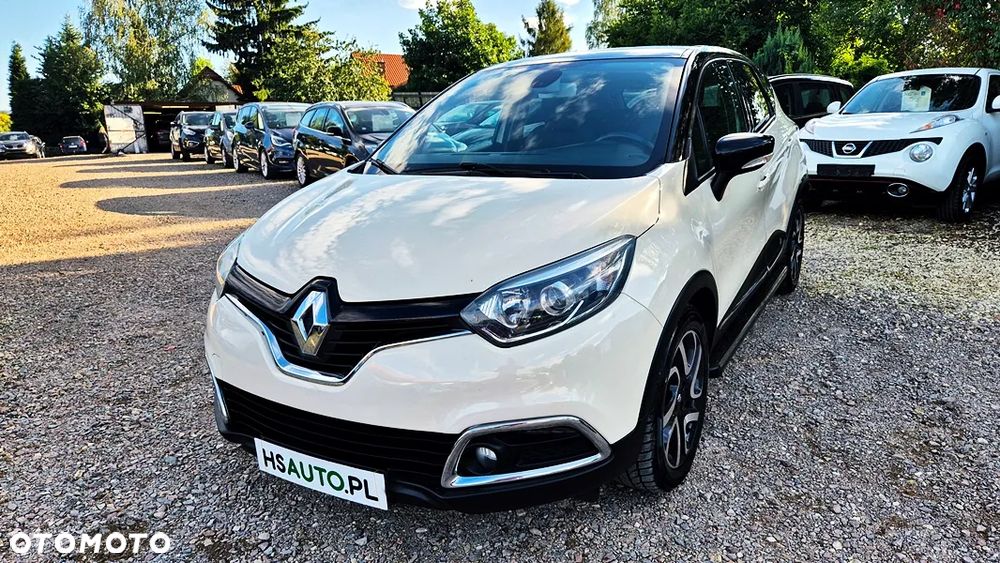 Renault Captur 1.2 TCe Intens EDC - 2