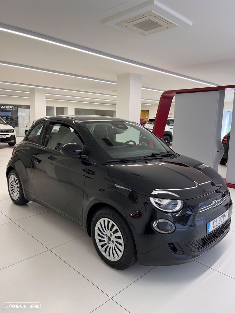 Fiat 500e - 4