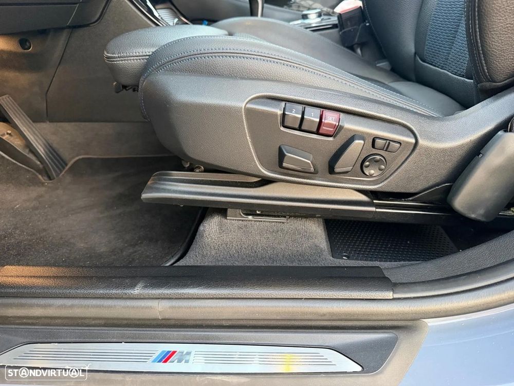 BMW X1 20 d xDrive Auto Pack M - 15