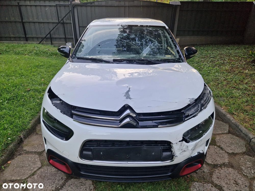 Citroën C4 Cactus - 1