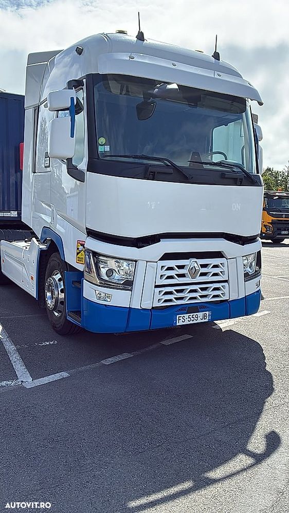 Renault T 480 - 2