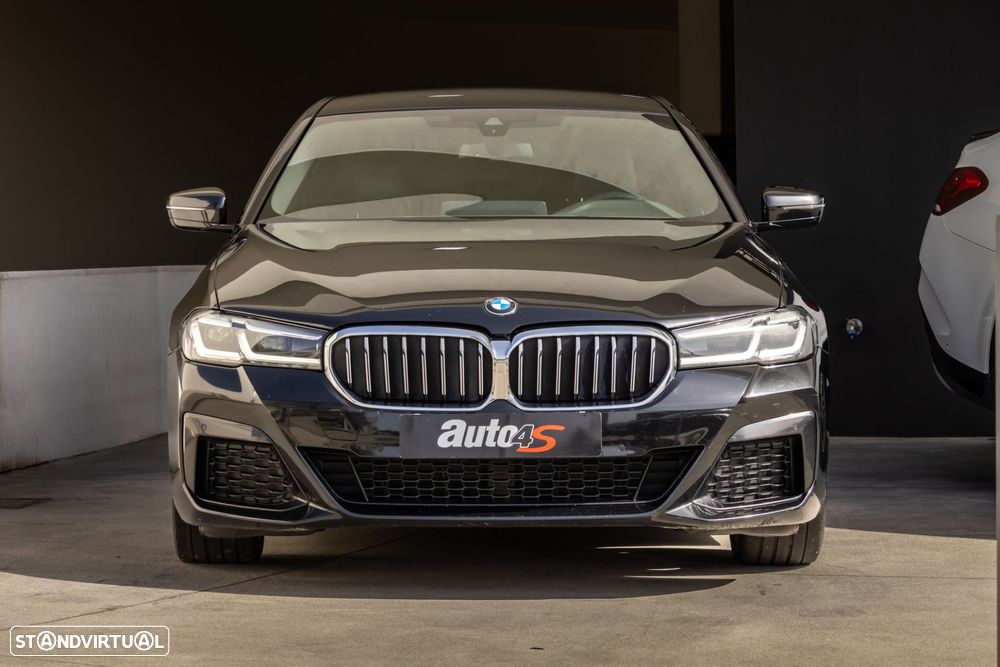 BMW 520 d Pack M Auto - 4