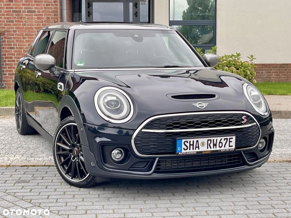 MINI Clubman Cooper SD sport - 7
