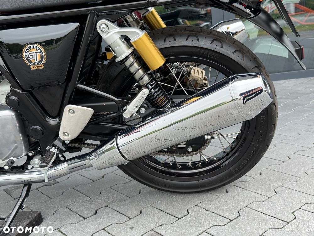 Royal Enfield Continental - 31