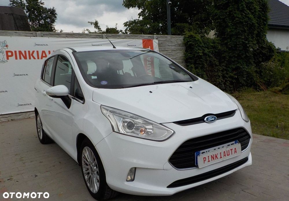 Ford B-MAX - 1