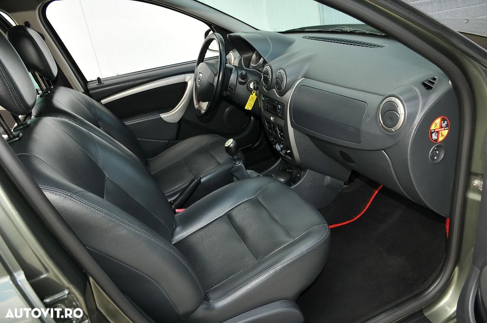 Dacia Duster 1.5 dCi 4x2 Prestige - 6