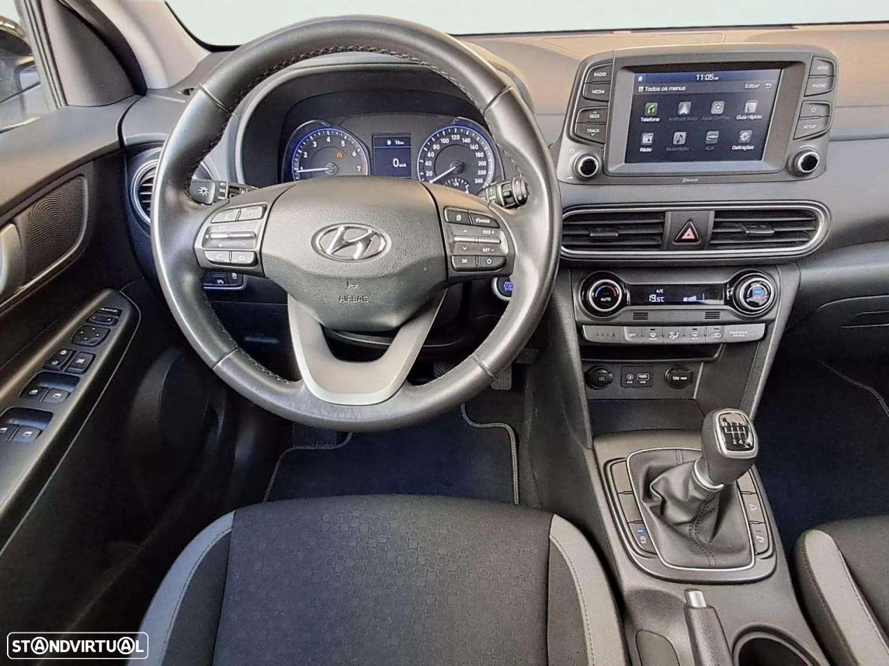 Hyundai Kauai 1.0 T-GDi Premium - 12