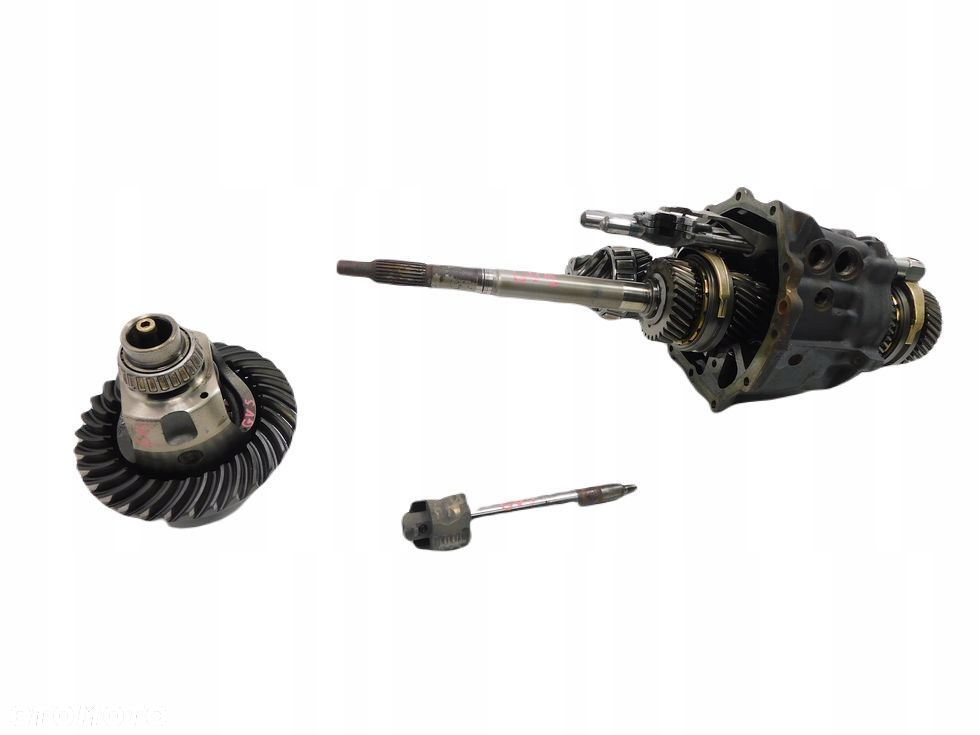 Skrzynia biegów GVS VW 1.9 TDI 6B Audi A4 B6 Passat B5 Skoda Superb A6 - 1