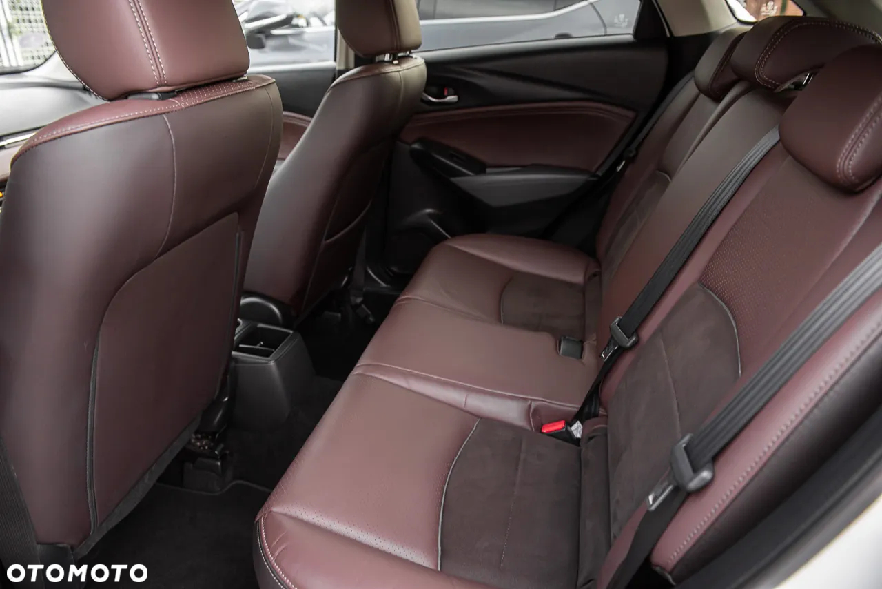 Mazda CX-3 2.0 SkyPrestige - 27