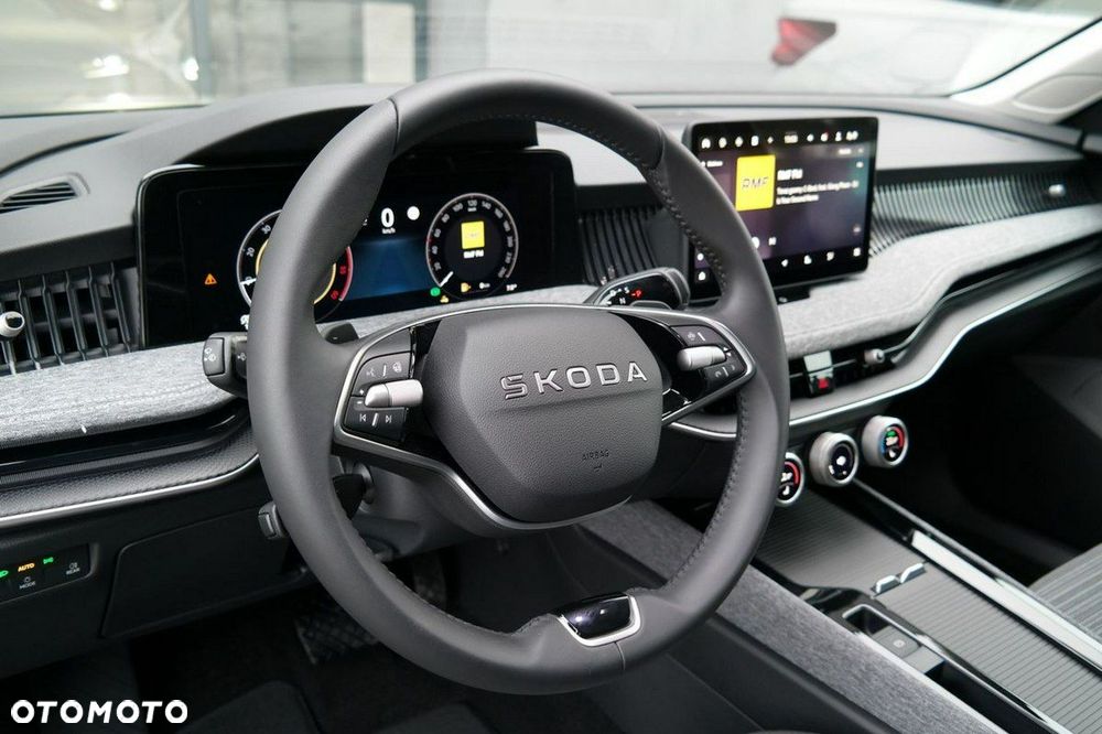 Skoda Superb - 14
