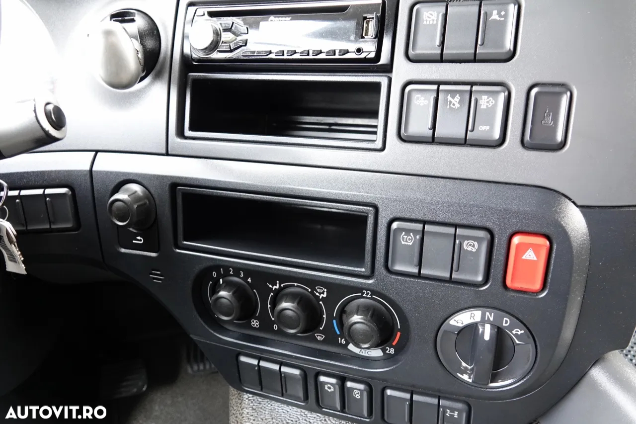 DAF CF 460 / AUTOMAT / EURO 6 / IMPORTAT - 29