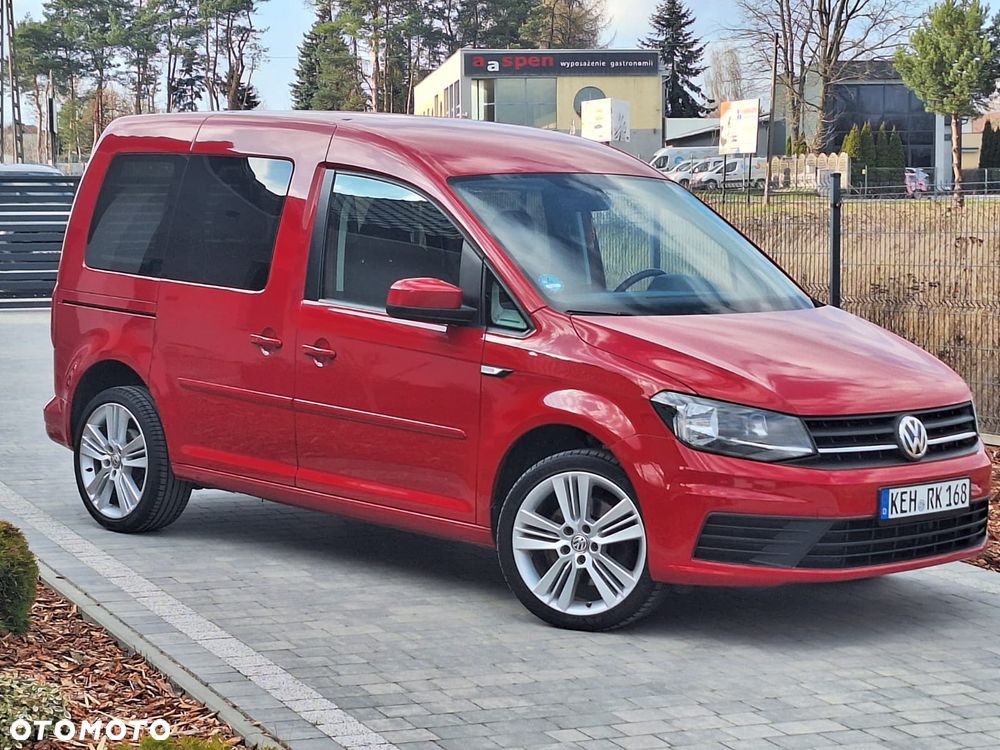 Volkswagen Caddy 2.0 (5-Si.) DSG Family - 35