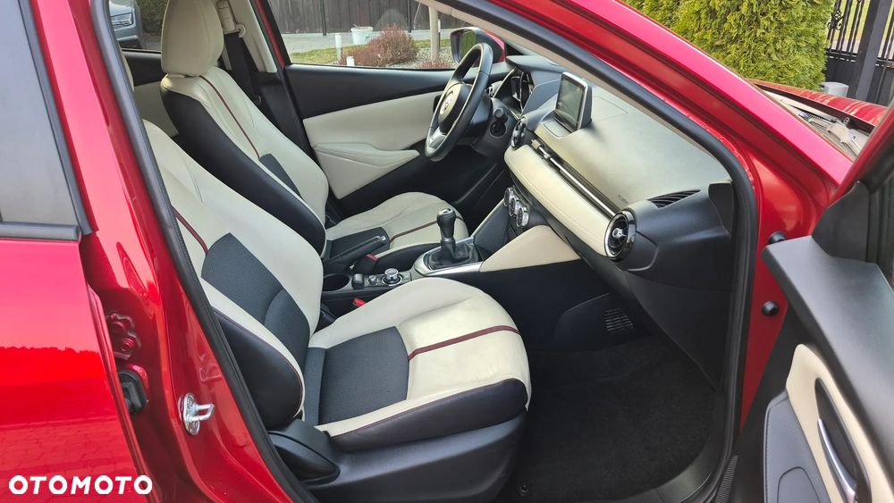 Mazda 2 SKYACTIV-G 90 Sports-Line - 29