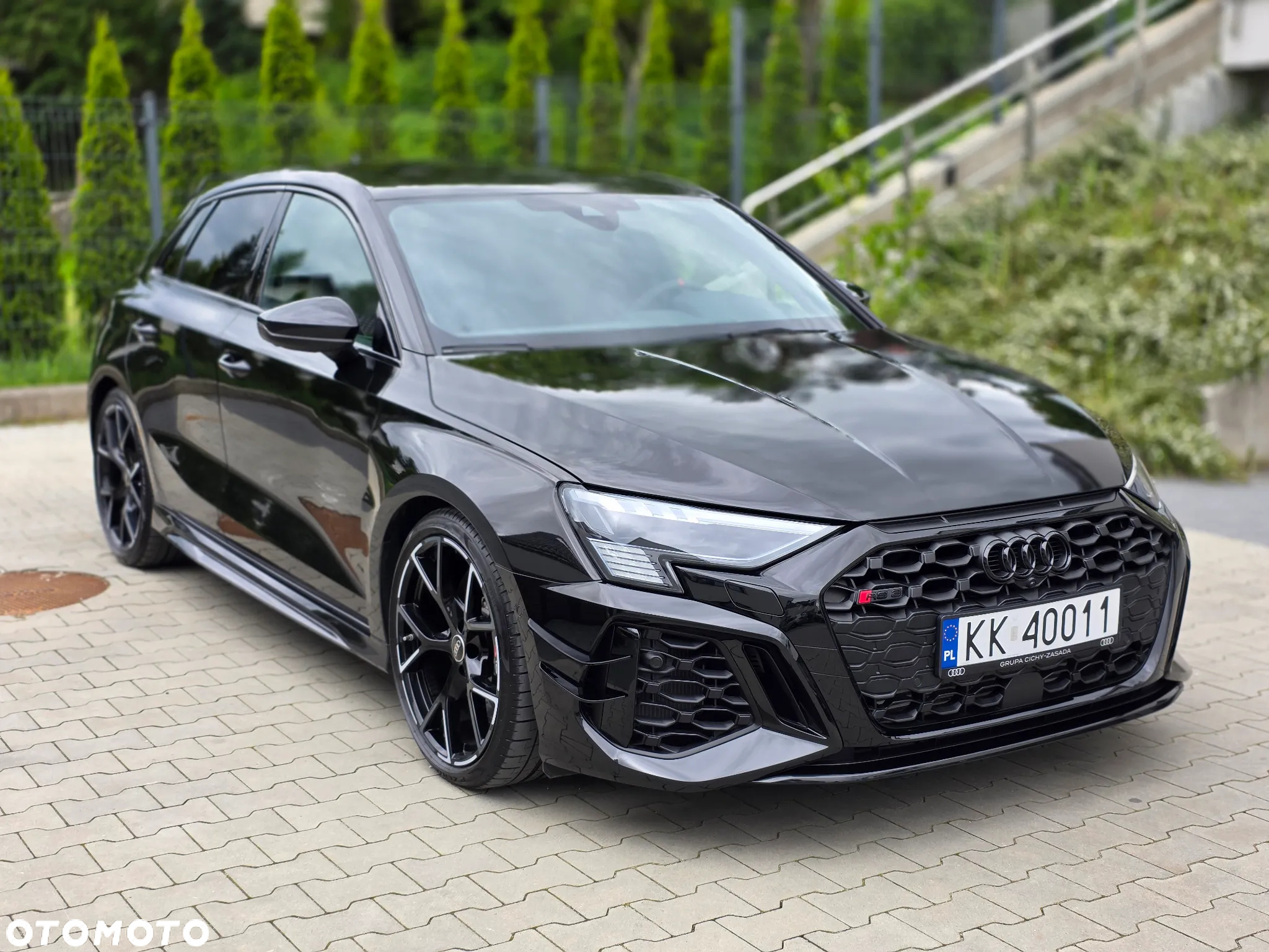 Audi RS3 Sportback TFSI Quattro S tronic - 2