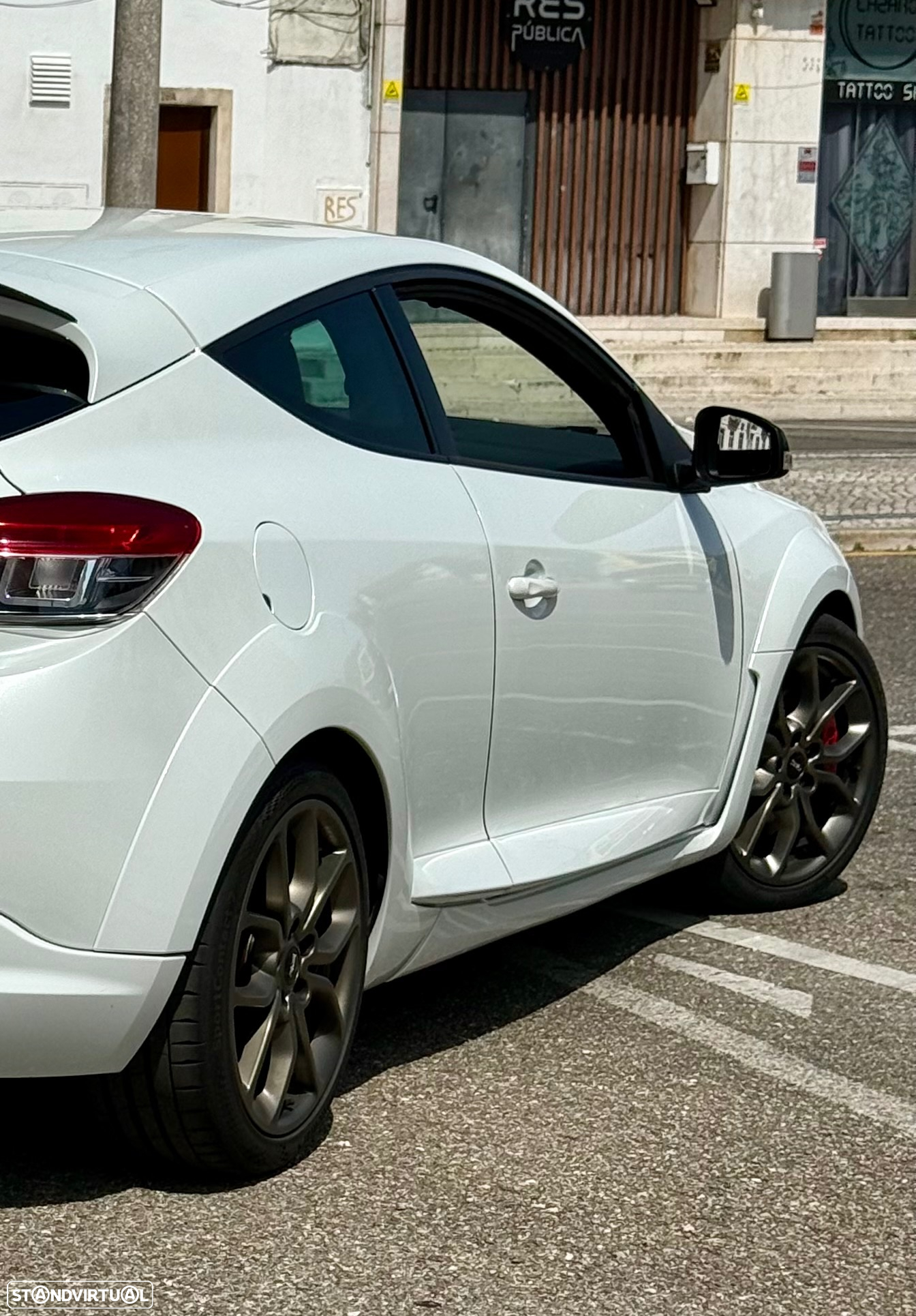 Renault Mégane Coupe TCe 265 Sport - 9