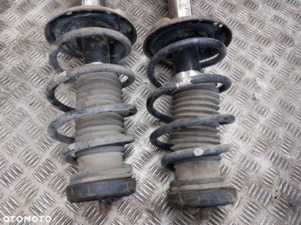 AMORTYZATOR + SPRĘŻYNA LEWY PRZÓD + PRAWY PRZÓD ASTRA J 1.4 T 13412609 - 3