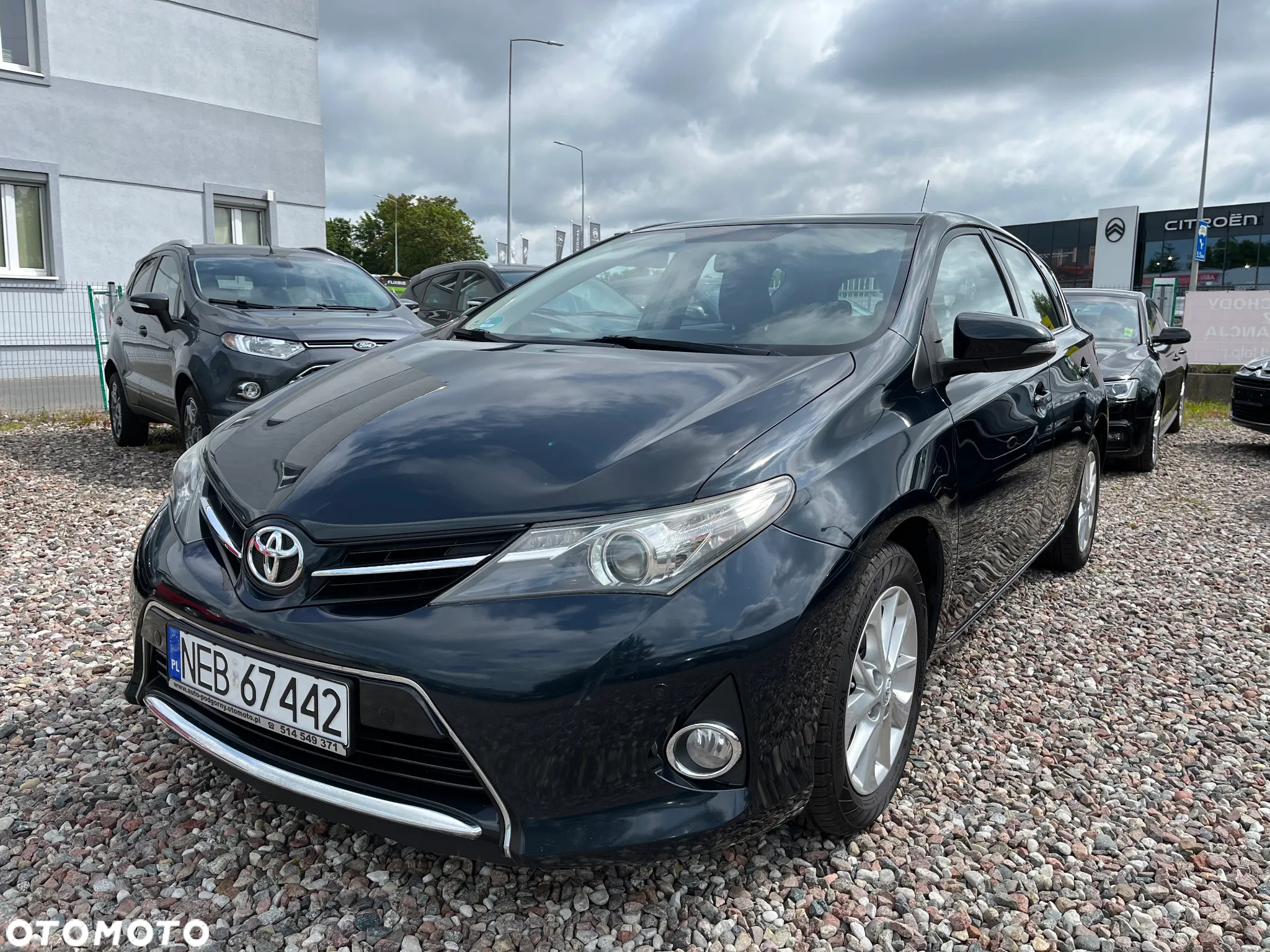 Toyota Auris - 12