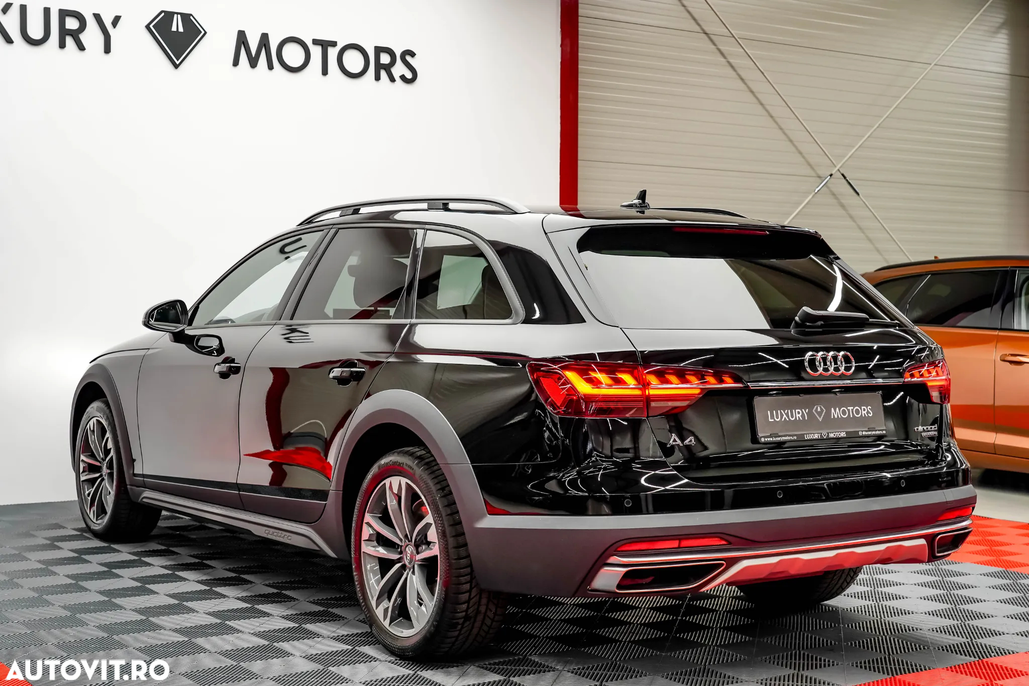 Audi A4 Allroad 2.0 40 TDI quattro MHEV S tronic - 11