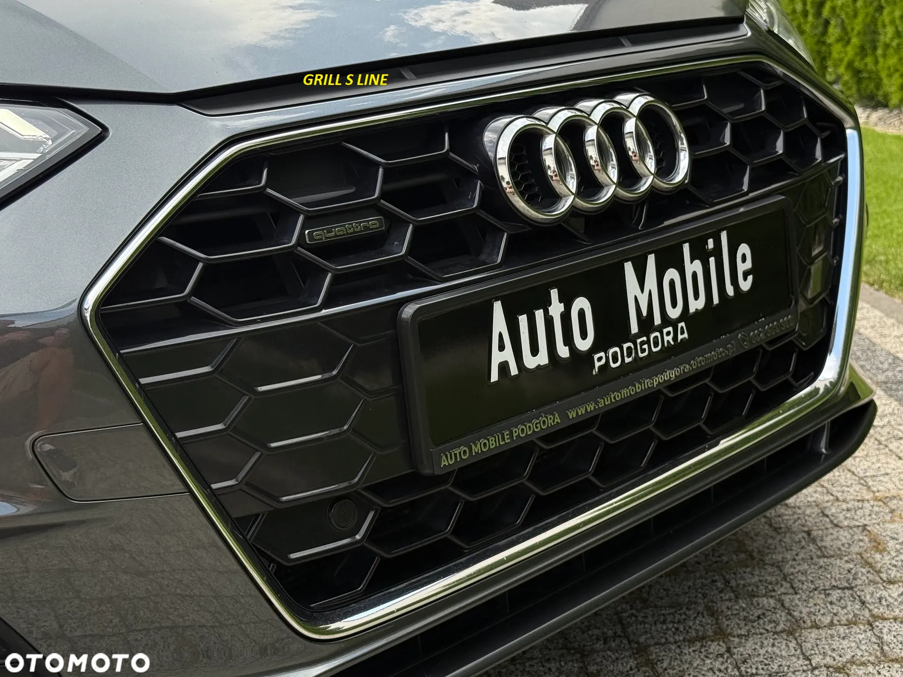 Audi A4 40 TDI quattro S tronic S line - 29