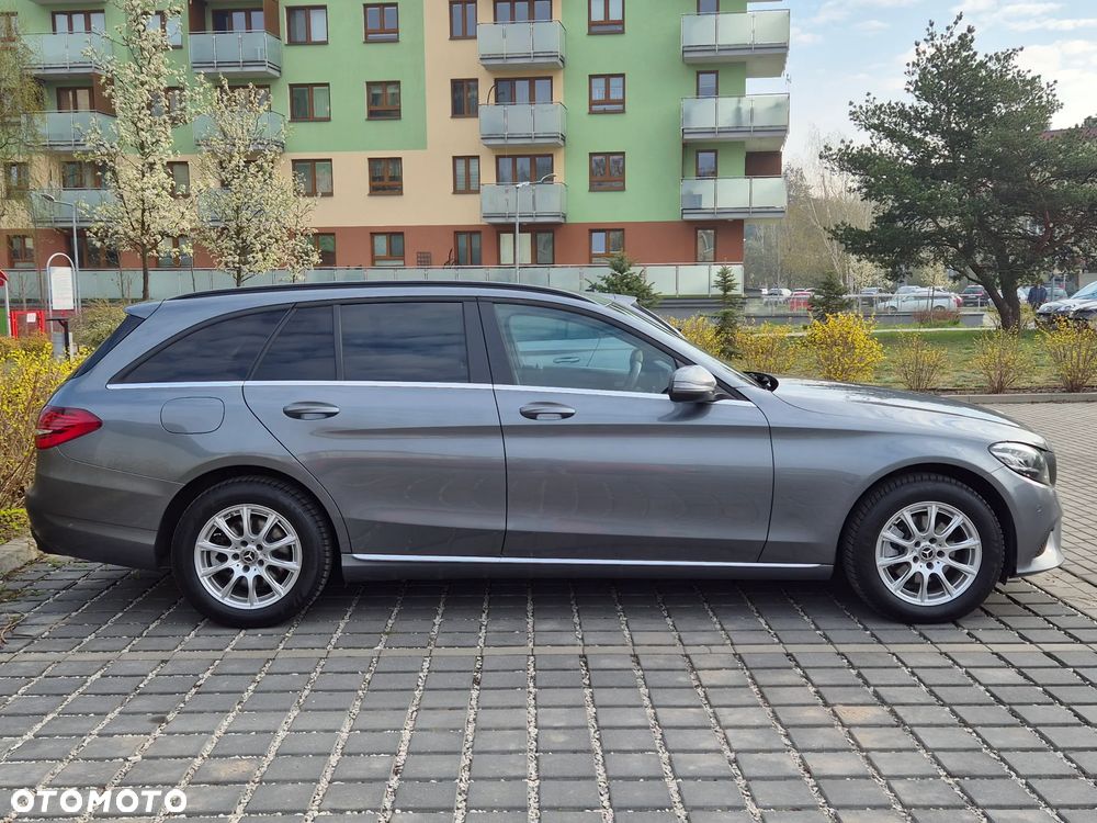 Mercedes-Benz Klasa C - 21