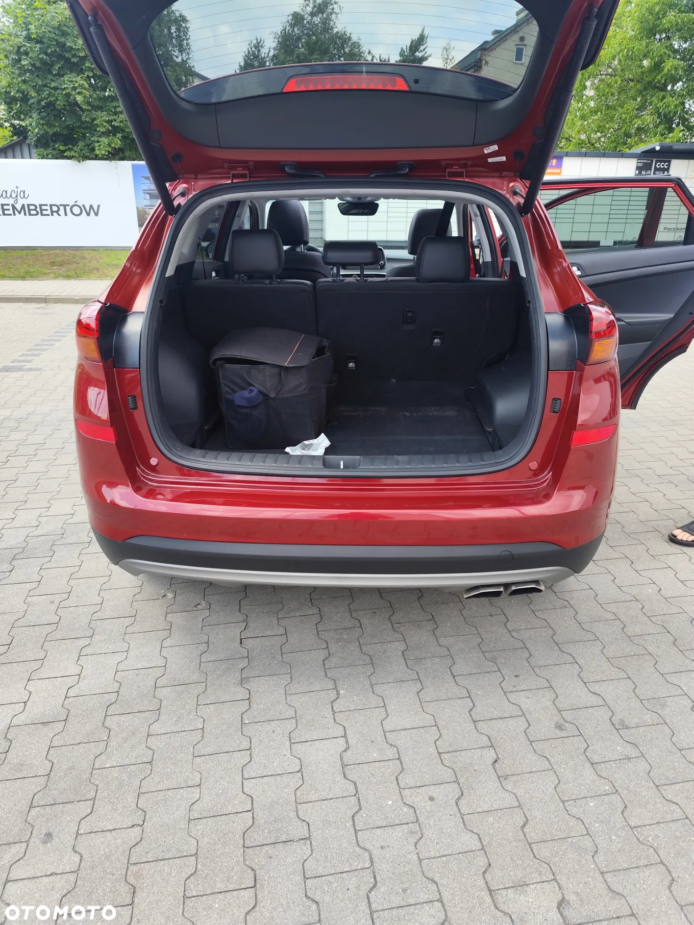 Hyundai Tucson - 9