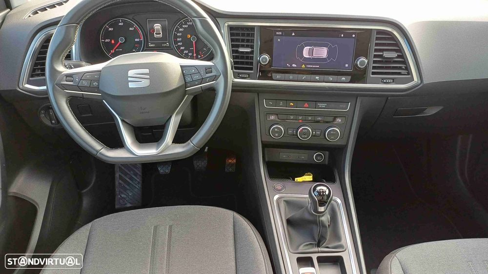 SEAT Ateca 2.0 TDI Style - 10