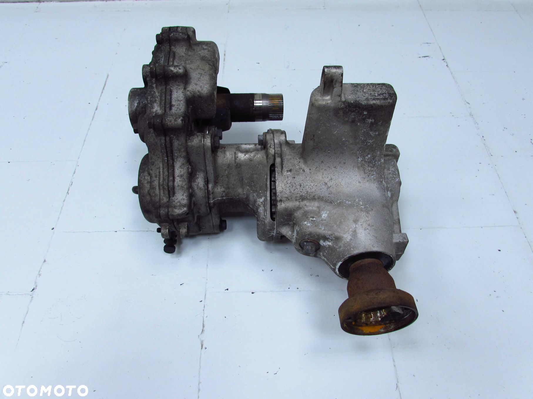 VOLVO XC90 2.9 T6 REDUKTOR PRZEKLADNIA KATOWA 1023829 30651941 30713817 - 1
