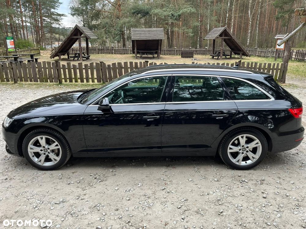 Audi A4 Avant 2.0 TDI Sport S tronic - 3