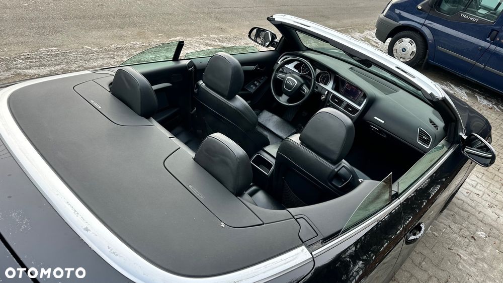 Audi A5 Cabrio 1.8 TFSI - 24
