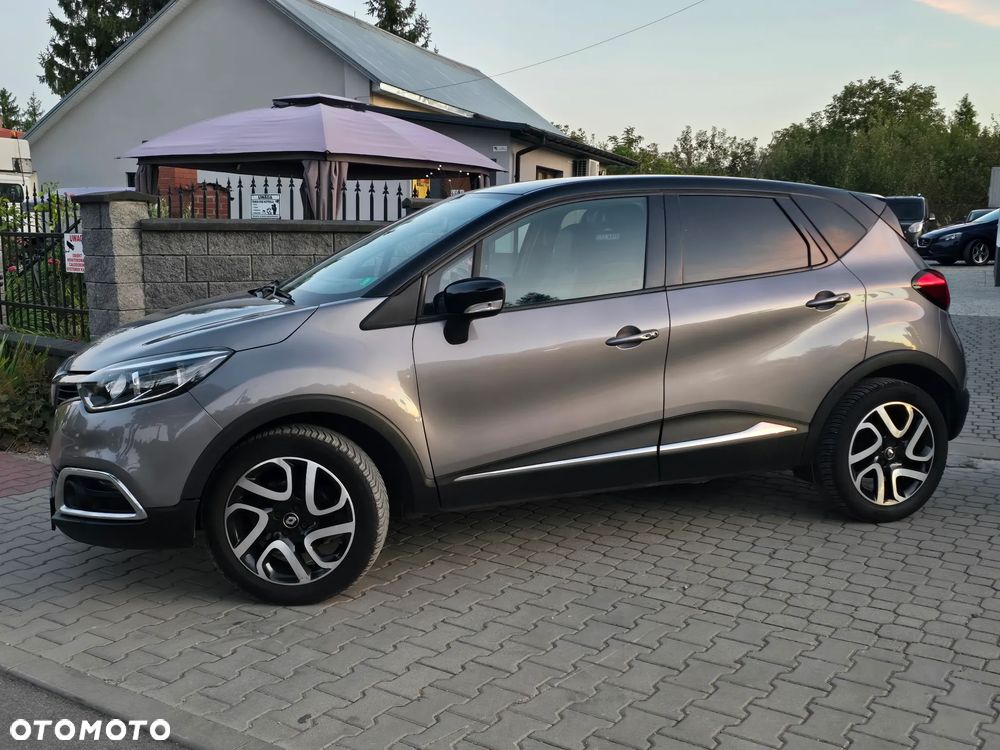 Renault Captur ENERGY dCi 110 Start&Stop XMOD - 4