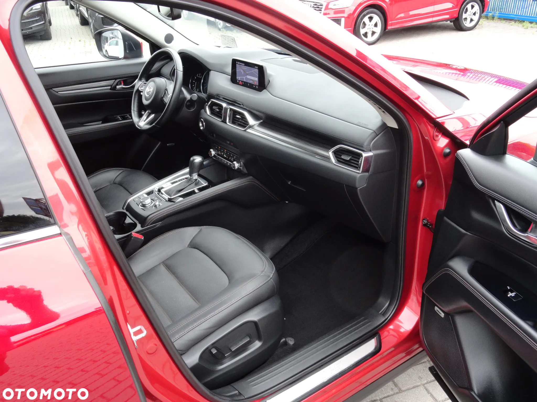 Mazda CX-5 SKYACTIV-G 165 AWD Exclusive-Line - 9