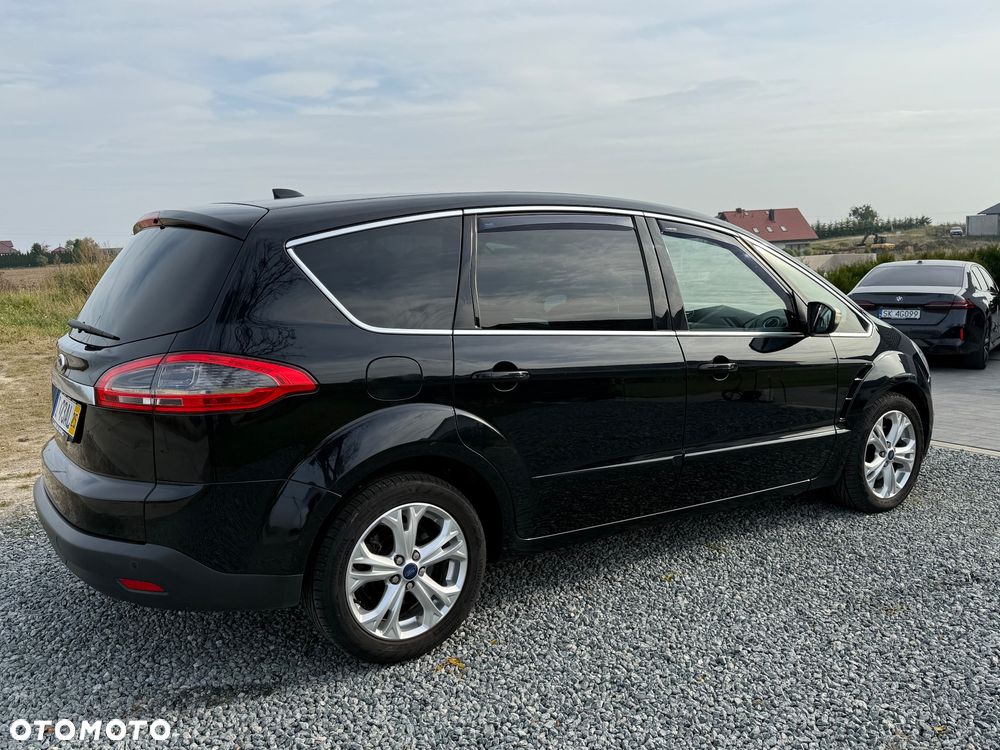 Ford S-Max 2.0 TDCi DPF Titanium - 4