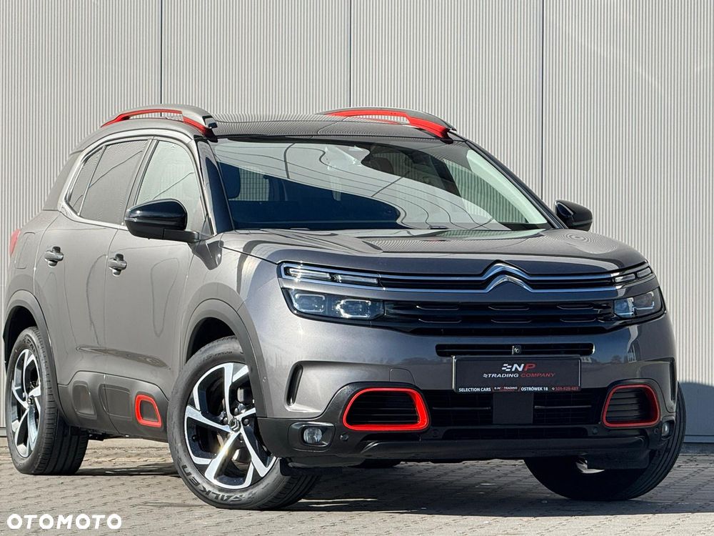 Citroën C5 Aircross BlueHDI 180 S&S EAT8 SHINE - 31