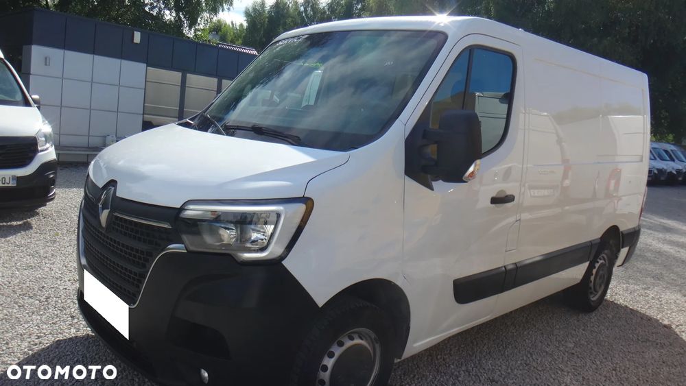 Renault Master - 1