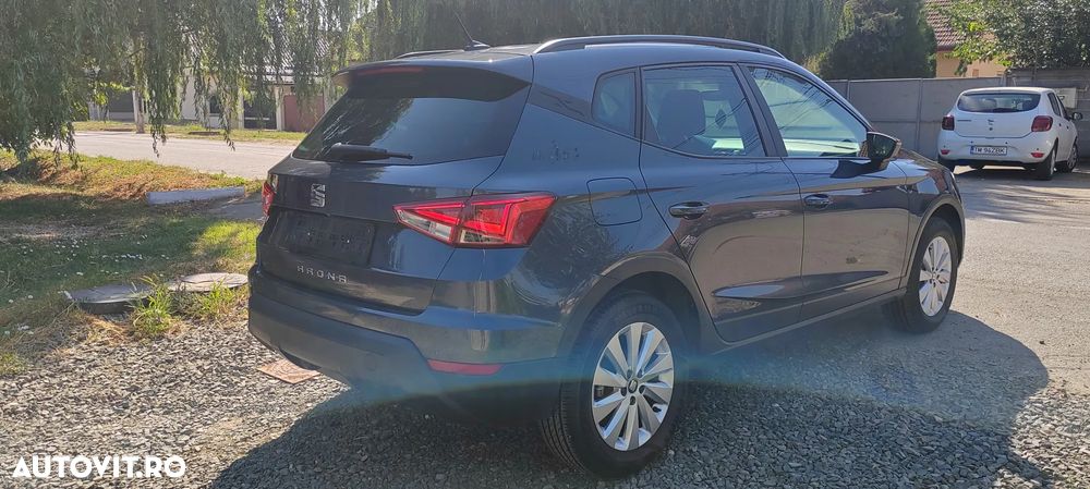 Seat Arona 1.0 TSI OPF DSG Style Edition - 5