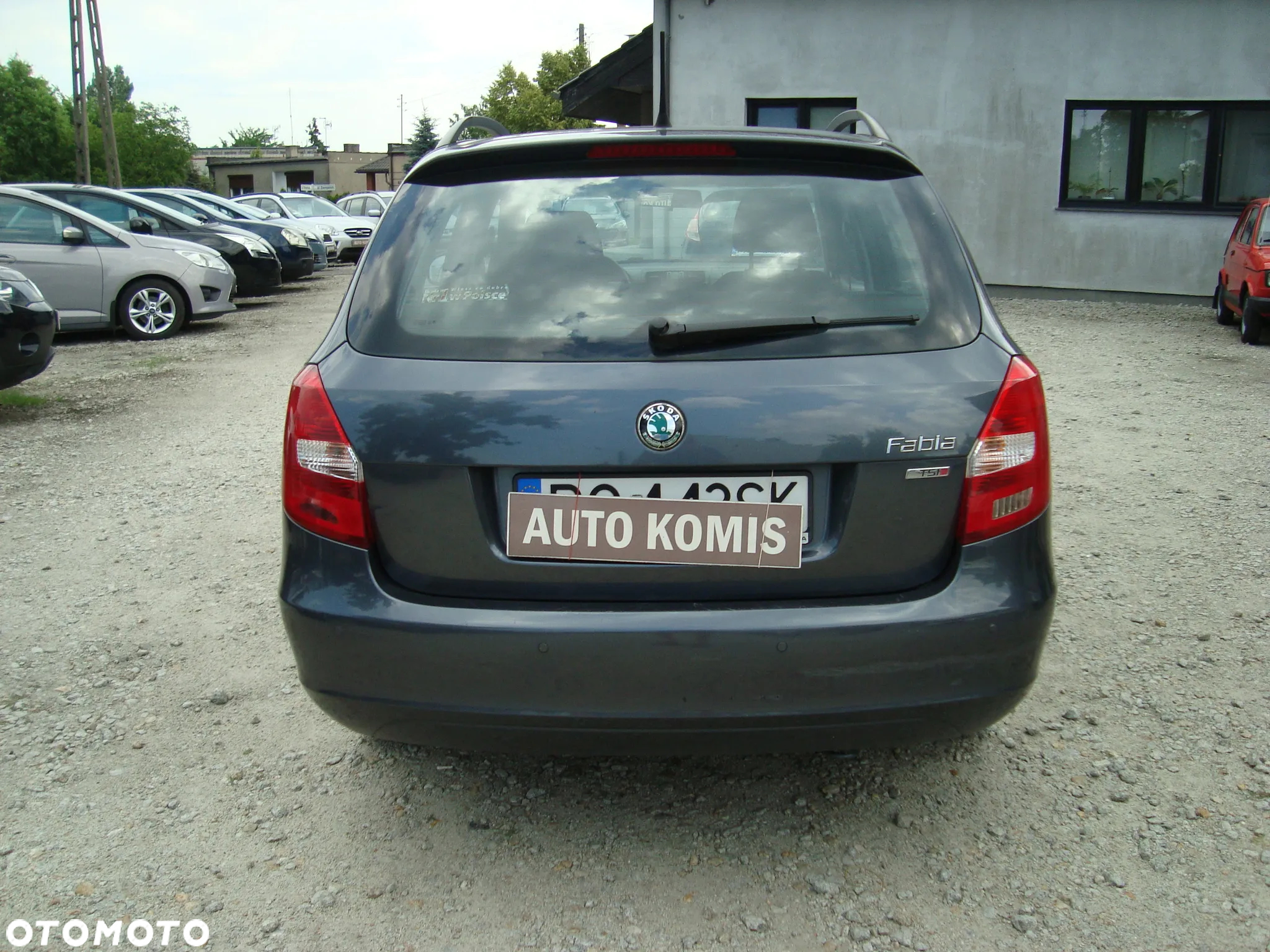 Skoda Fabia - 7