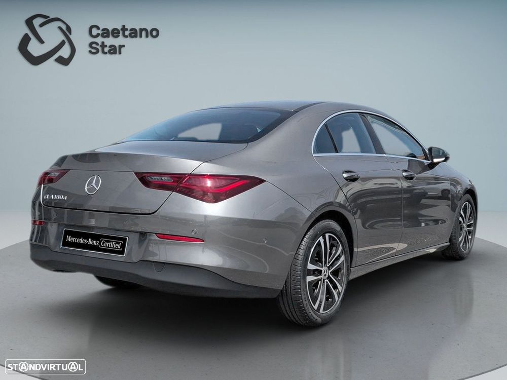 Mercedes-Benz CLA 180 d Style Plus Aut. - 8