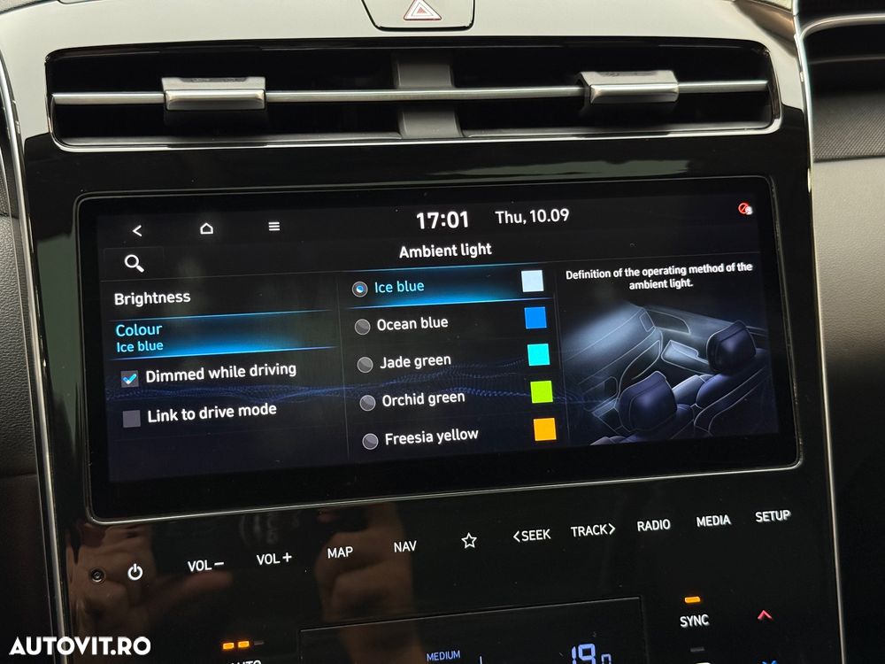 Hyundai Tucson PHEV 1.6 l 265 CP 4WD 6AT Premium - 17