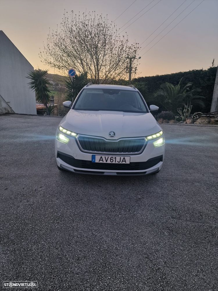 Skoda Kamiq 1.0 TSI - 1