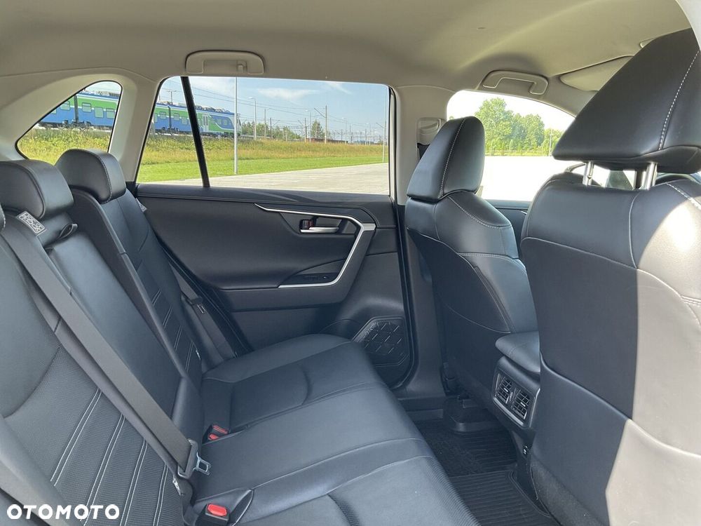 Toyota RAV4 2.5 Hybrid Executive 4x4 - 14