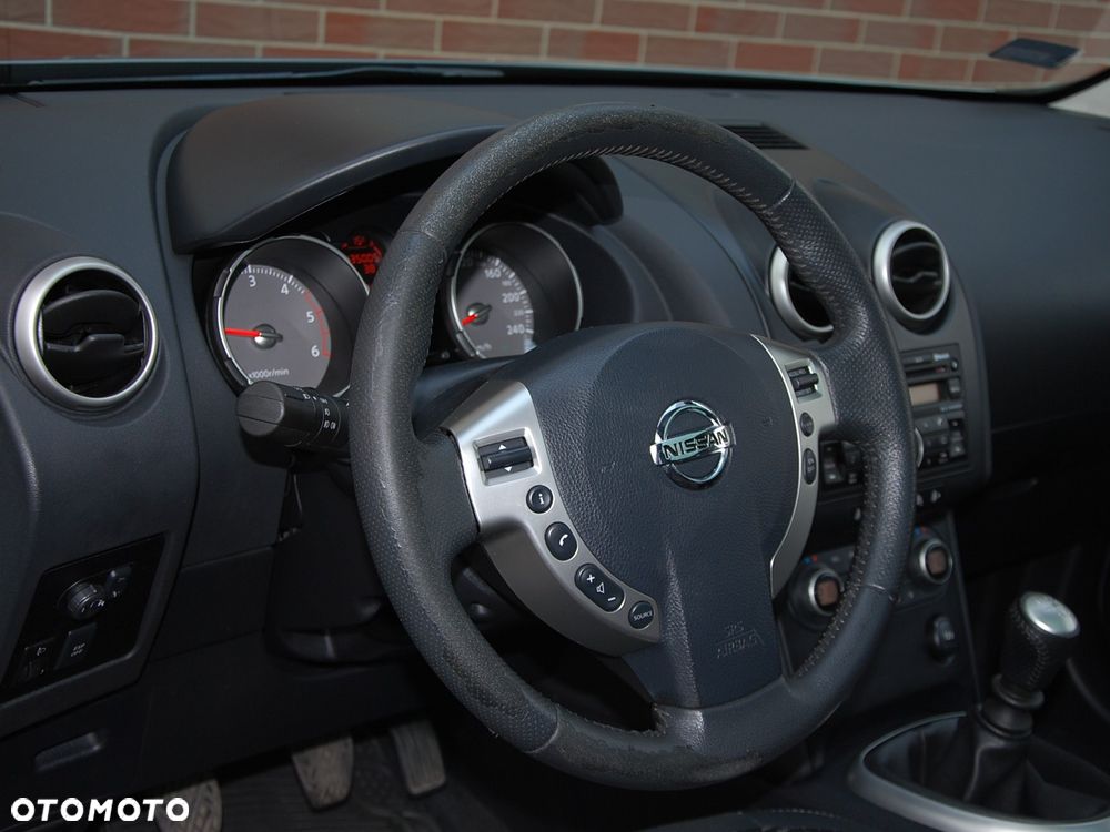 Nissan Qashqai+2 1.5 dCi DPF tekna - 5