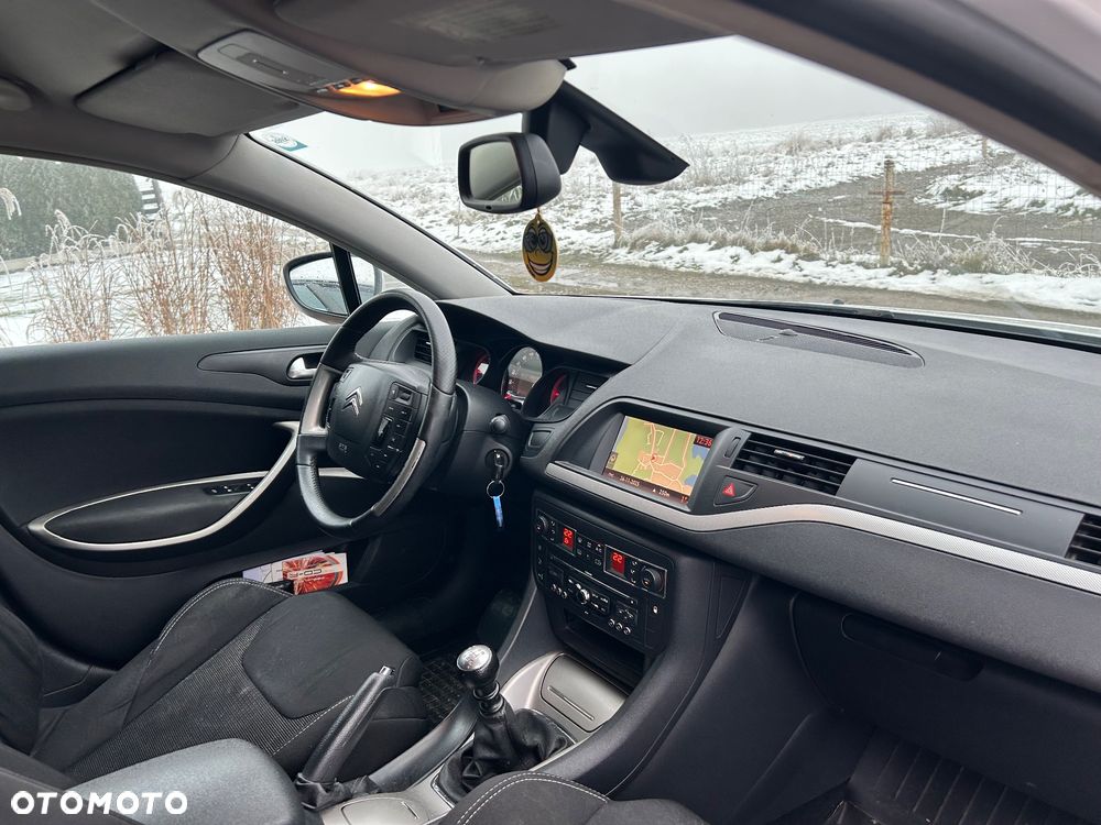 Citroën C5 HDi 140 FAP Tendance - 9
