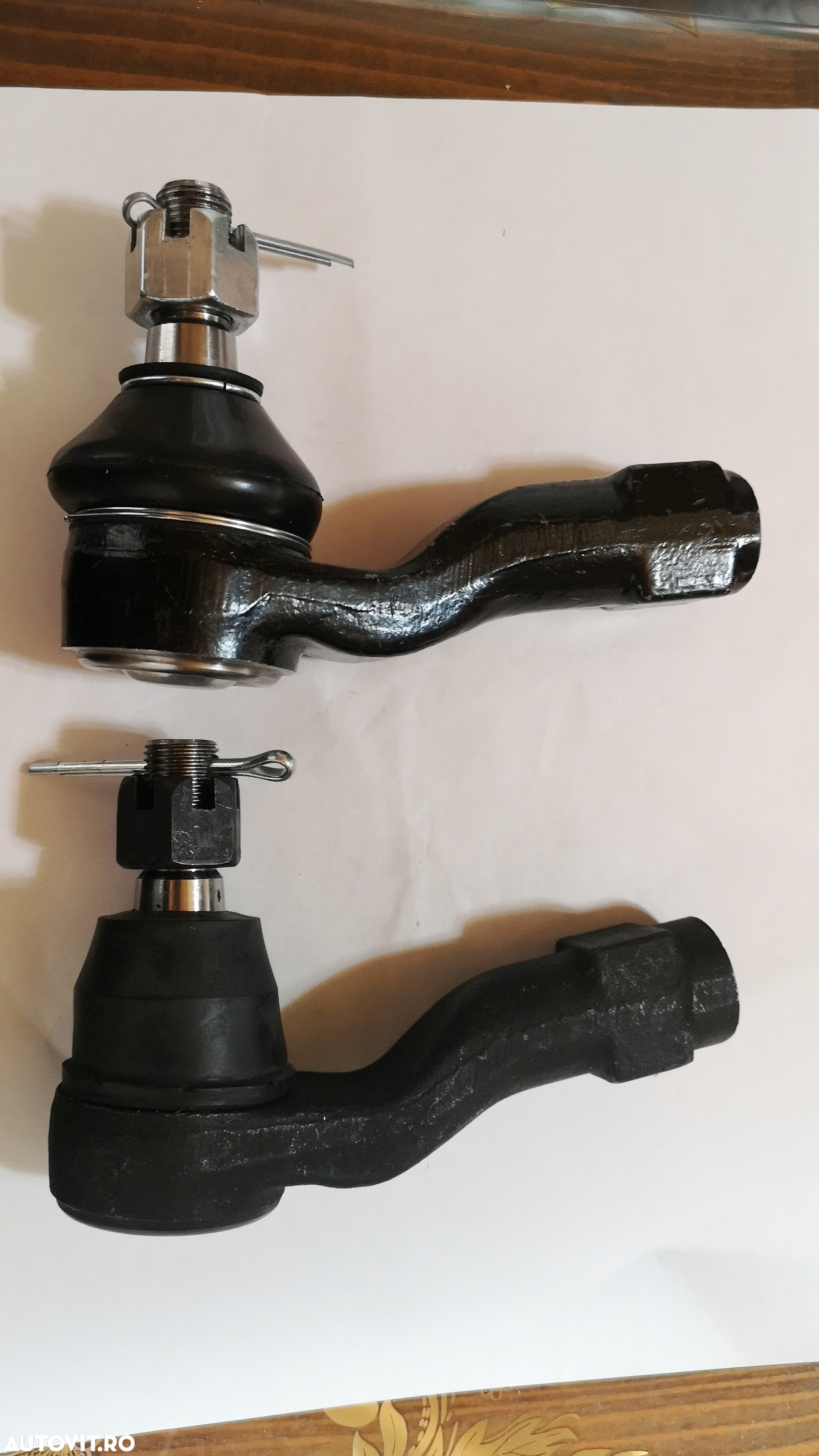 Cap bară NISSAN Atleon Cabstar EcoT L35 L35-09 Ebro Trade capăt direcție piese - 7