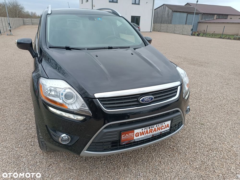 Ford Kuga 2.0 TDCi 4x4 Titanium - 13