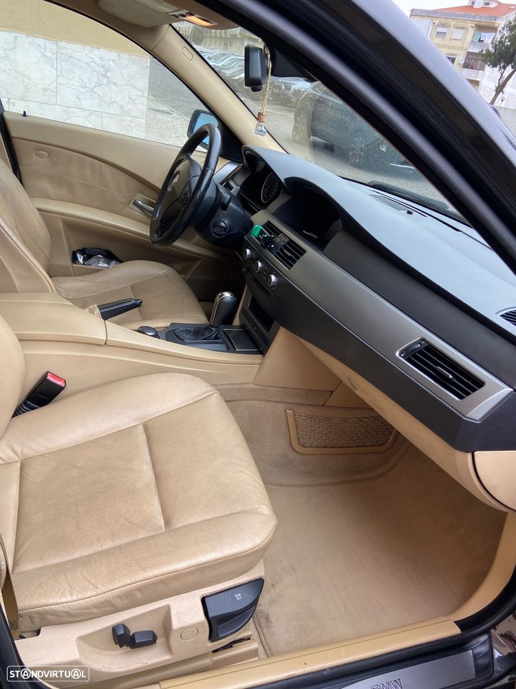 BMW 520 dA - 7