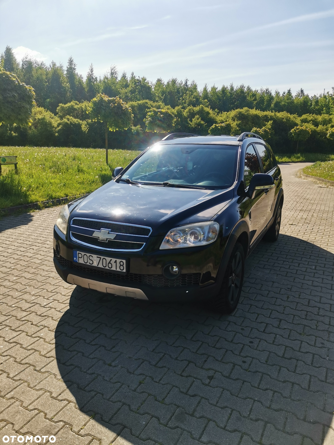 Chevrolet Captiva 2.0 4WD 7 Sitzer Automatik LT - 6
