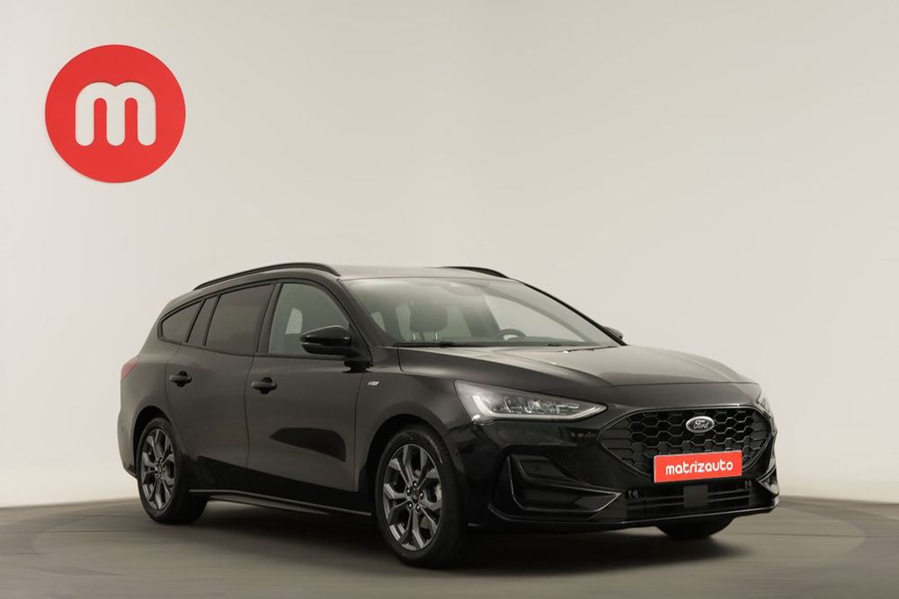Ford Focus SW 1.0 EcoBoost MHEV ST-Line X Aut.